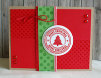 Christmas Seal Card