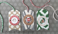 Christmas Tags