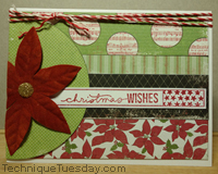 Christmas Wishes Card
