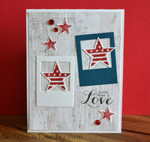 Land I Love Card