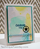 Celebrate Big Card