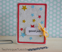 Good Job Story Card
