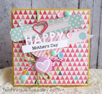 Happy Mother's Day Card