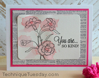 So Kind Card