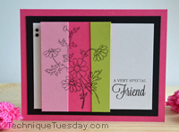 Special Friend May Day Card