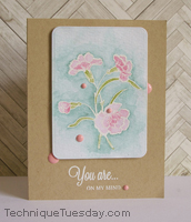 You Are Card