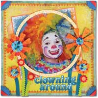 Clowning Around