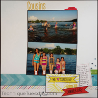 Cousins Layout