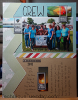 Crews Layout