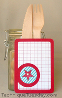 Cutlery Holder