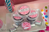 DIY Party Treats