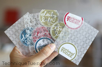 Daily Photo Overlays