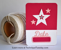 Date Pink Story Card