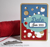 Date Story Card