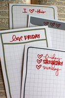 Days Cards