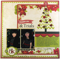 December Joys and Trials