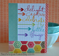 Delight Card