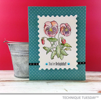Delightful Pansy