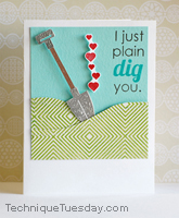 I Dig You Card