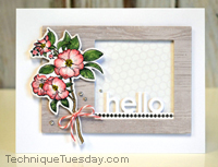 Dogwood Card