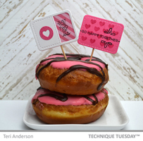 Valentine's Donut Picks