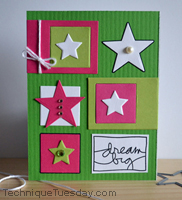 Dream Big Card