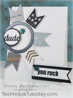 Dude, You Rock