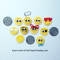 Emoticon Faces