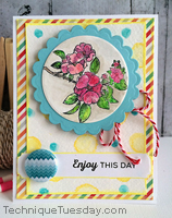 Enjoy This Day Card