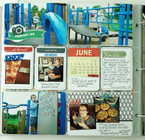 Everyday Life Layout