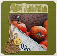 Fall Layout