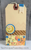 Family Flair Tag