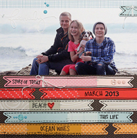 Story of Family Layout