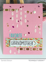 Favorite Grandmother
