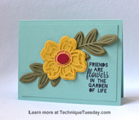 Flower Friends