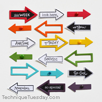 Follow The Arrows Samples