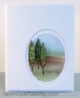 For You Card