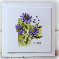 For You Greenhouse Card