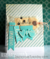 Friends Card