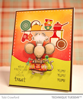 Friendship Mouse