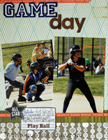 Game Day Layout