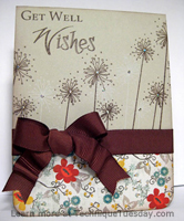 Get Well Card