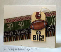 Go Big Card