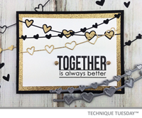 Together Is Always Better