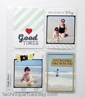 Good Times Layout