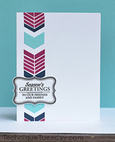 Graphic Season's Greetings