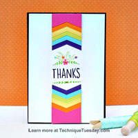 Rainbow Thanks