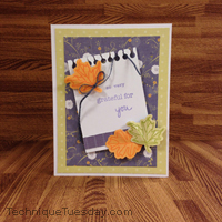 Grateful For You Card