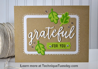 Grateful Leaves