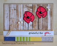 Grateful Poppies